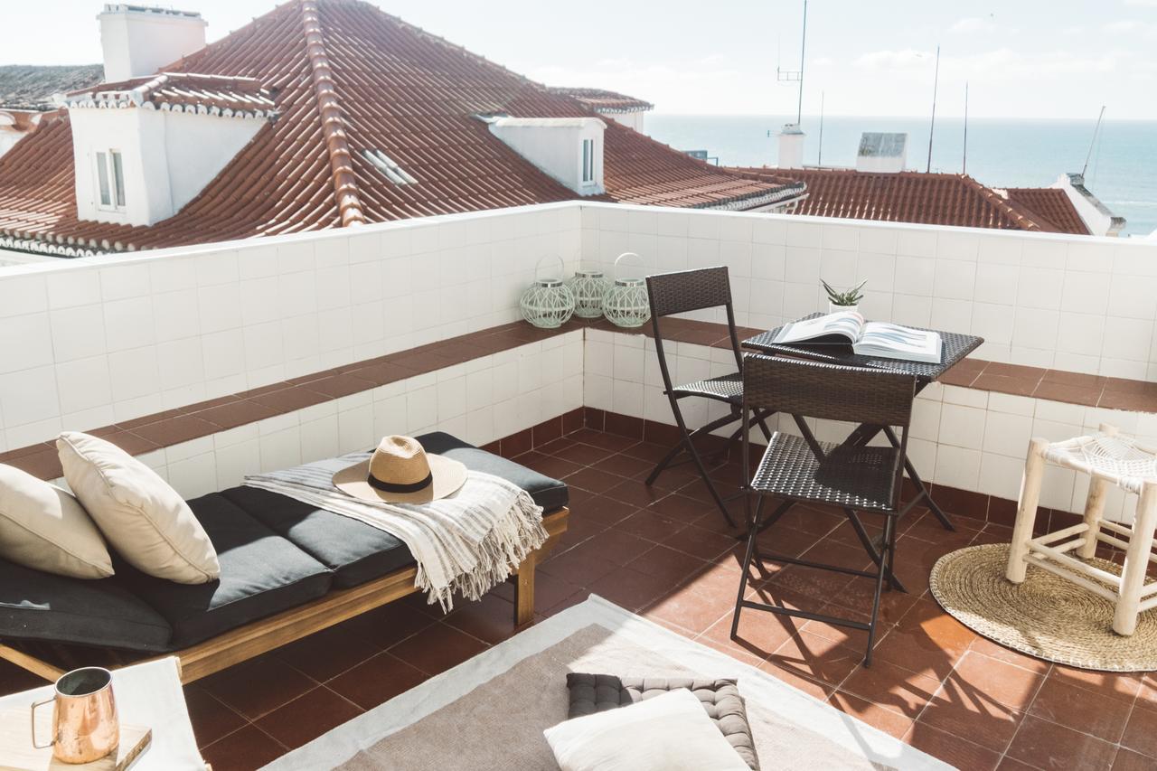 Apartamento By Wot Ericeira Lodge Zewnętrze zdjęcie
