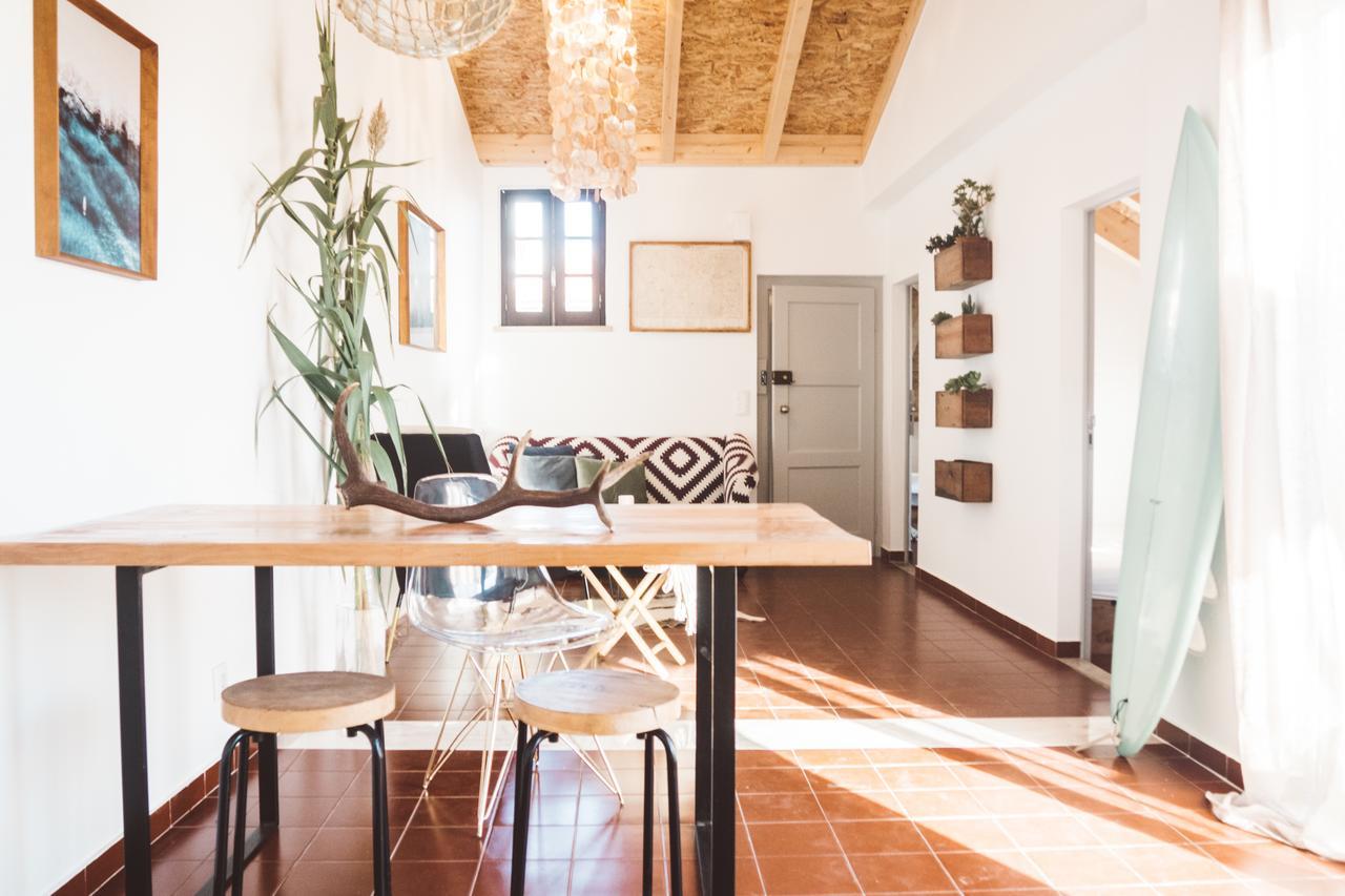 Apartamento By Wot Ericeira Lodge Zewnętrze zdjęcie